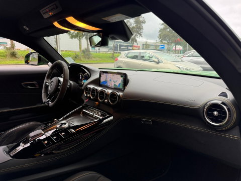Mercedes-Benz AMG GT 4.0 R Ceramic|PPF|Carbon|585PK|TrackPack|Memory|Carplay