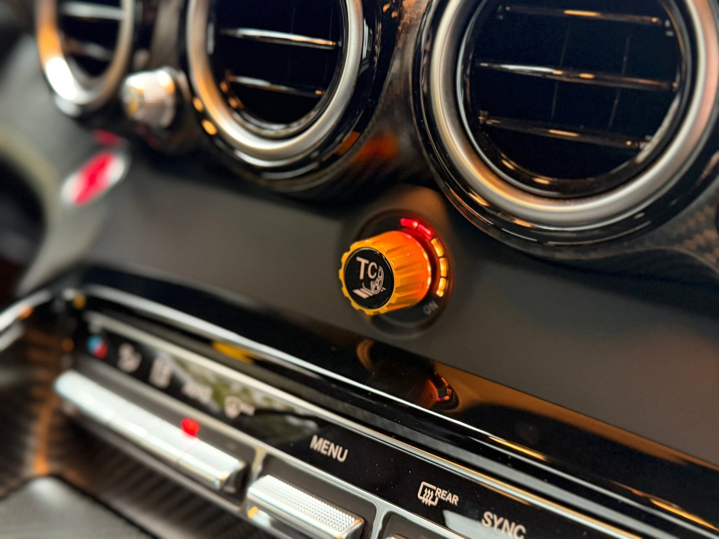 Mercedes-Benz AMG GT 4.0 R Ceramic|PPF|Carbon|585PK|TrackPack|Memory|Carplay