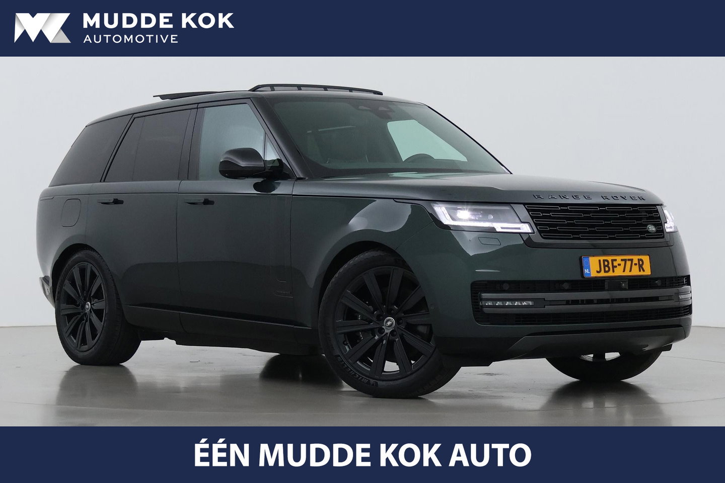 Land Rover Range Rover P550e Autobiography | Meridian Signature | Clearsight | Ventilatie+Massage | Panoramadak | Luchtvering | Koelbox