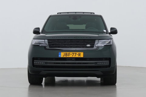 Land Rover Range Rover P550e Autobiography | Meridian Signature | Clearsight | Ventilatie+Massage | Panoramadak | Luchtvering | Koelbox