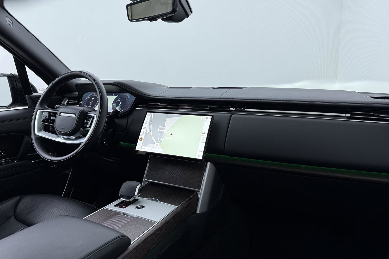 Land Rover Range Rover P550e Autobiography | Meridian Signature | Clearsight | Ventilatie+Massage | Panoramadak | Luchtvering | Koelbox