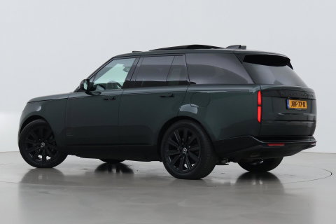 Land Rover Range Rover P550e Autobiography | Meridian Signature | Clearsight | Ventilatie+Massage | Panoramadak | Luchtvering | Koelbox