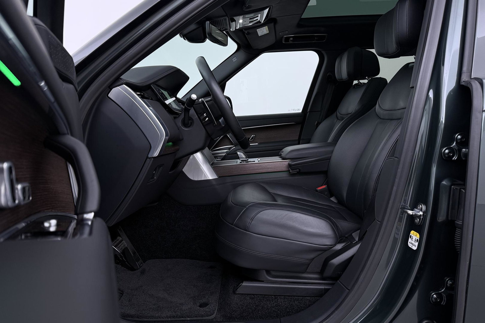 Land Rover Range Rover P550e Autobiography | Meridian Signature | Clearsight | Ventilatie+Massage | Panoramadak | Luchtvering | Koelbox