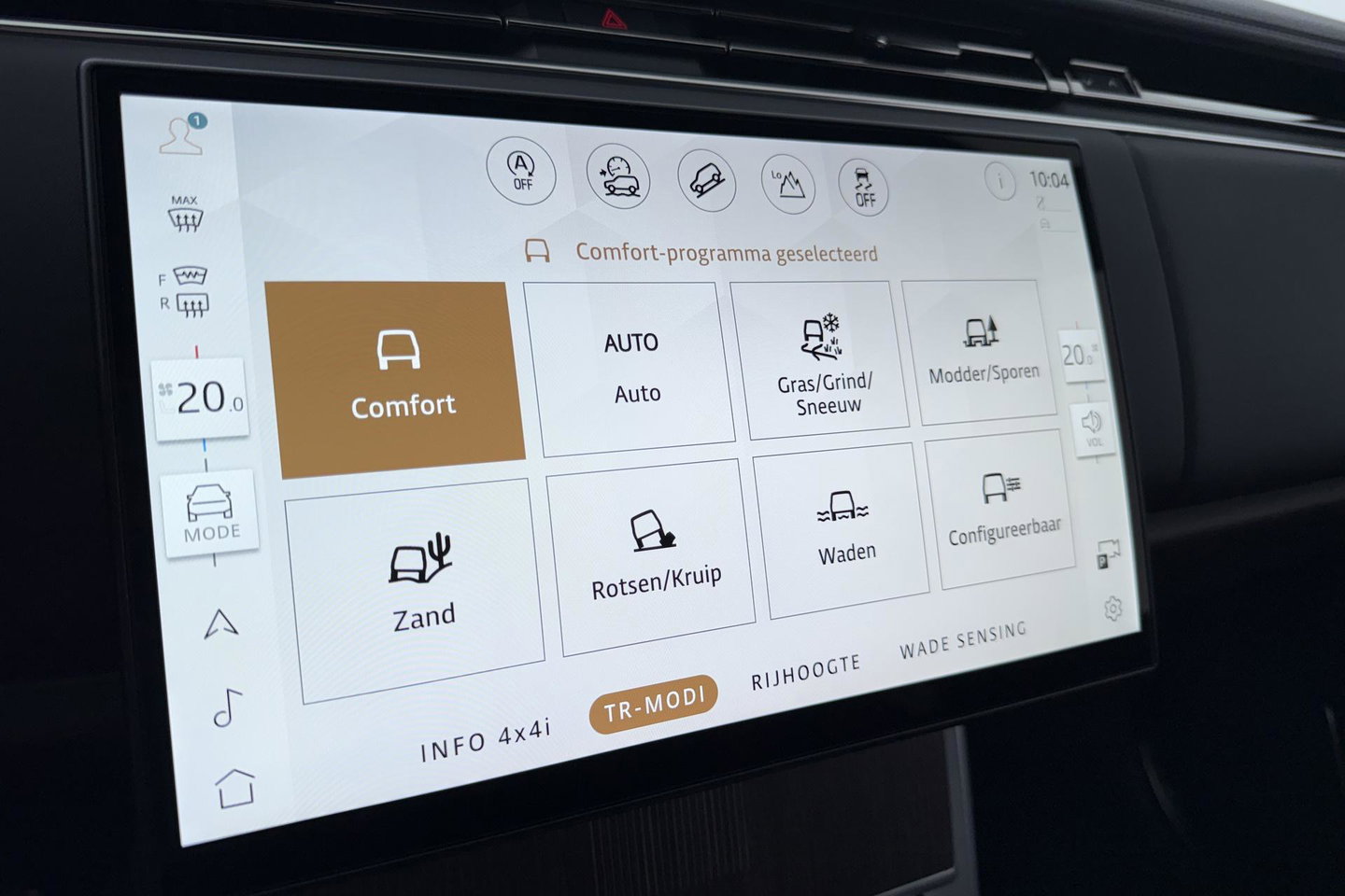 Land Rover Range Rover P550e Autobiography | Meridian Signature | Clearsight | Ventilatie+Massage | Panoramadak | Luchtvering | Koelbox