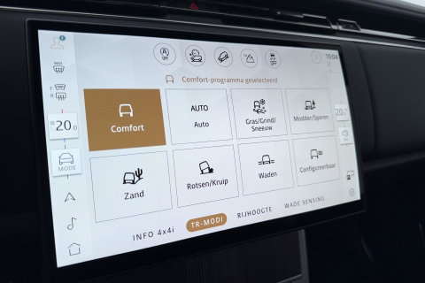 Land Rover Range Rover P550e Autobiography | Meridian Signature | Clearsight | Ventilatie+Massage | Panoramadak | Luchtvering | Koelbox