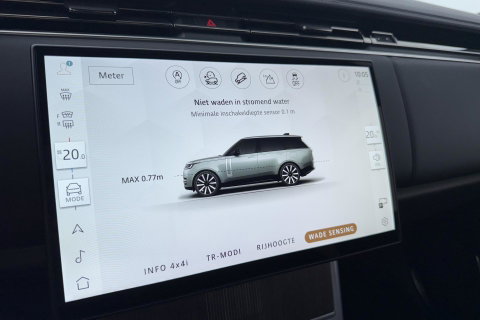 Land Rover Range Rover P550e Autobiography | Meridian Signature | Clearsight | Ventilatie+Massage | Panoramadak | Luchtvering | Koelbox