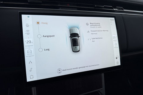 Land Rover Range Rover P550e Autobiography | Meridian Signature | Clearsight | Ventilatie+Massage | Panoramadak | Luchtvering | Koelbox