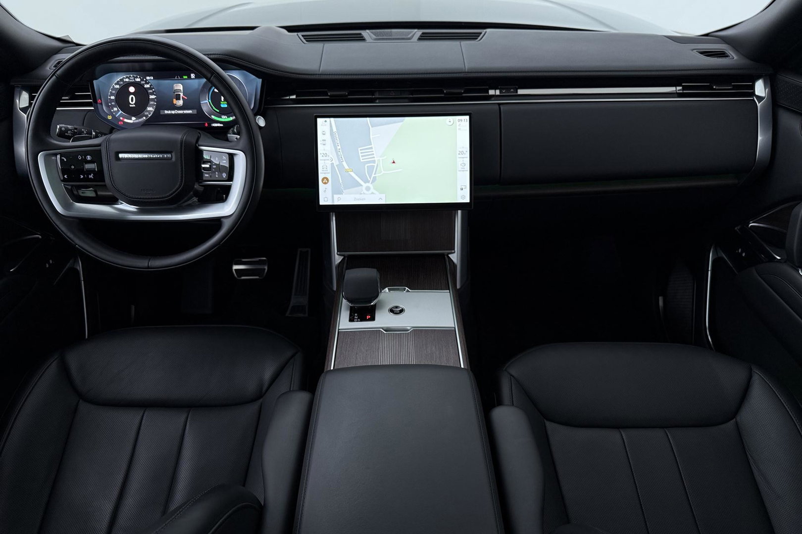 Land Rover Range Rover P550e Autobiography | Meridian Signature | Clearsight | Ventilatie+Massage | Panoramadak | Luchtvering | Koelbox