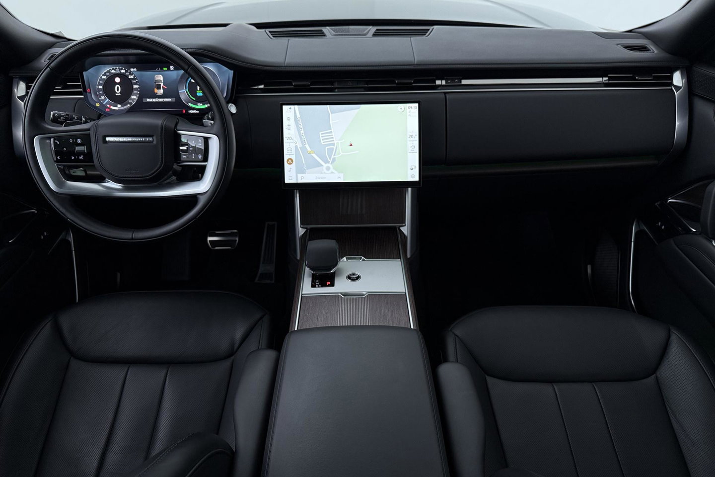 Land Rover Range Rover P550e Autobiography | Meridian Signature | Clearsight | Ventilatie+Massage | Panoramadak | Luchtvering | Koelbox