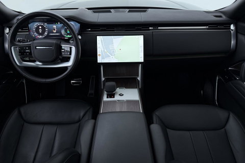 Land Rover Range Rover P550e Autobiography | Meridian Signature | Clearsight | Ventilatie+Massage | Panoramadak | Luchtvering | Koelbox