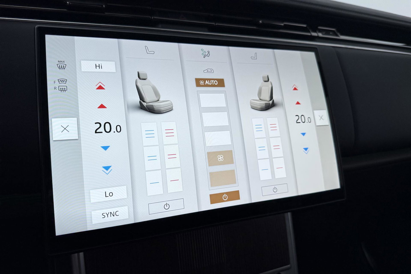 Land Rover Range Rover P550e Autobiography | Meridian Signature | Clearsight | Ventilatie+Massage | Panoramadak | Luchtvering | Koelbox