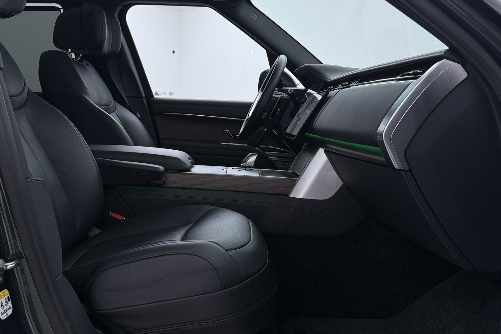 Land Rover Range Rover P550e Autobiography | Meridian Signature | Clearsight | Ventilatie+Massage | Panoramadak | Luchtvering | Koelbox