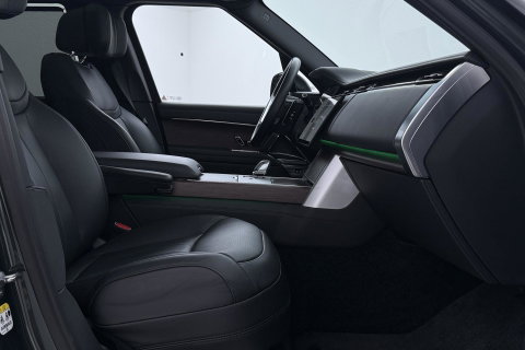 Land Rover Range Rover P550e Autobiography | Meridian Signature | Clearsight | Ventilatie+Massage | Panoramadak | Luchtvering | Koelbox