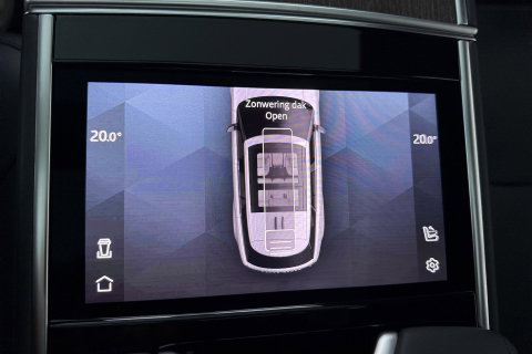Land Rover Range Rover P550e Autobiography | Meridian Signature | Clearsight | Ventilatie+Massage | Panoramadak | Luchtvering | Koelbox