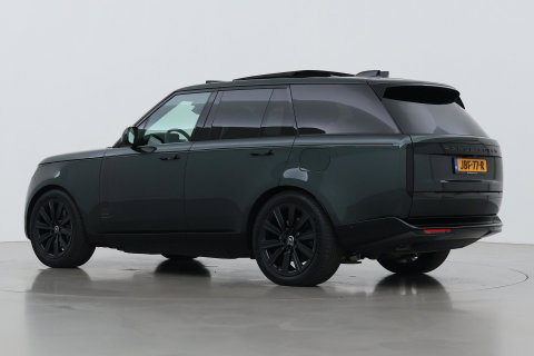 Land Rover Range Rover P550e Autobiography | Meridian Signature | Clearsight | Ventilatie+Massage | Panoramadak | Luchtvering | Koelbox