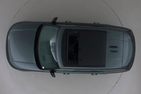 Land Rover Range Rover P550e Autobiography | Meridian Signature | Clearsight | Ventilatie+Massage | Panoramadak | Luchtvering | Koelbox