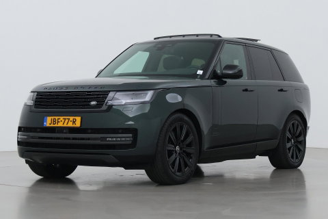 Land Rover Range Rover P550e Autobiography | Meridian Signature | Clearsight | Ventilatie+Massage | Panoramadak | Luchtvering | Koelbox