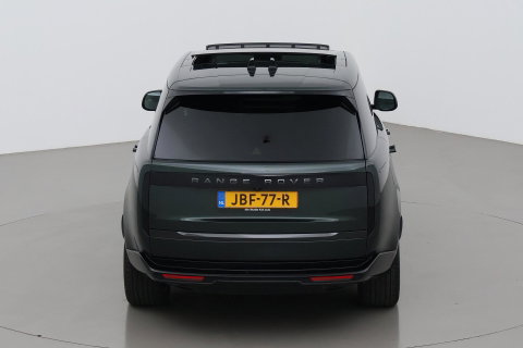 Land Rover Range Rover P550e Autobiography | Meridian Signature | Clearsight | Ventilatie+Massage | Panoramadak | Luchtvering | Koelbox
