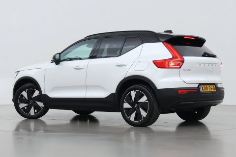 Volvo XC40 Single Motor Extened Range Core | 82 kWh | Trekhaak | Camera | Getint glas | Cruise Control | 19 Inch