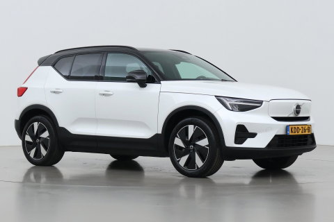 Volvo XC40 Single Motor Extened Range Core | 82 kWh | Trekhaak | Camera | Getint glas | Cruise Control | 19 Inch