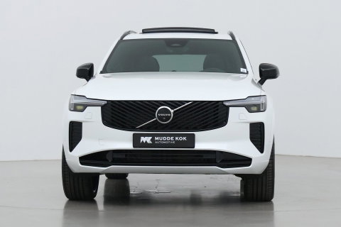 Volvo XC90 T8 Ultra Dark | Luchtvering | Bowers&Wilkins | 22 Inch | Panoramadak | Trekhaak | 360° Camera | Head-Up