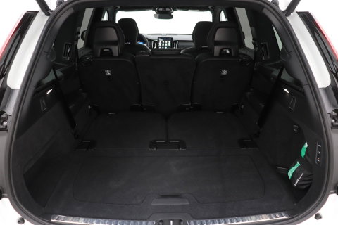 Volvo XC90 T8 Ultra Dark | Luchtvering | Bowers&Wilkins | 22 Inch | Panoramadak | Trekhaak | 360° Camera | Head-Up