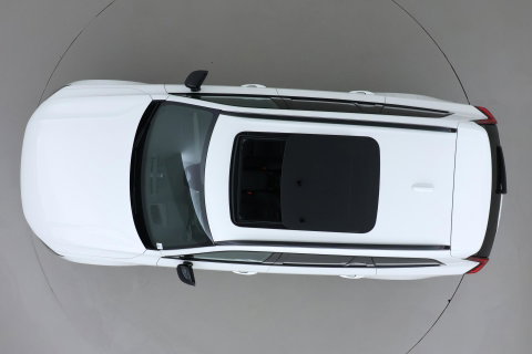 Volvo XC90 T8 Ultra Dark | Luchtvering | Bowers&Wilkins | 22 Inch | Panoramadak | Trekhaak | 360° Camera | Head-Up
