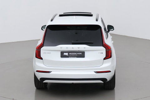 Volvo XC90 T8 Ultra Dark | Luchtvering | Bowers&Wilkins | 22 Inch | Panoramadak | Trekhaak | 360° Camera | Head-Up