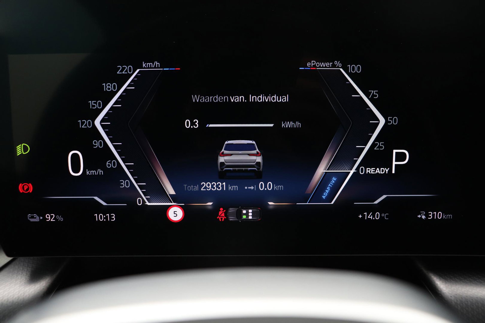 BMW iX1 xDrive30 67 kWh | M Sport | Harman/Kardon | Panoramadak | Adaptieve LED | Elektrische Sportstoelen | Keyless