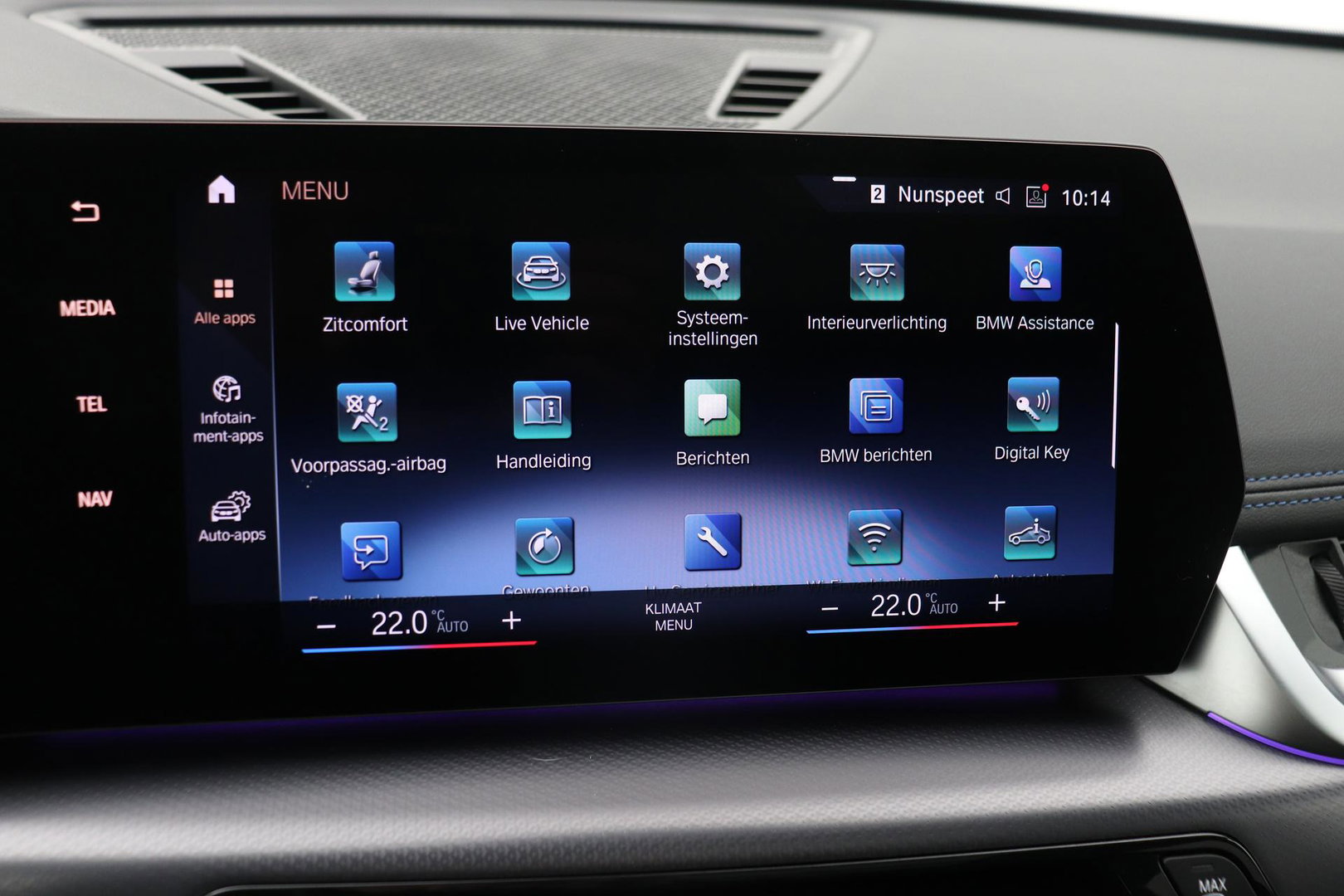 BMW iX1 xDrive30 67 kWh | M Sport | Harman/Kardon | Panoramadak | Adaptieve LED | Elektrische Sportstoelen | Keyless