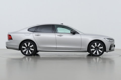 Volvo S90 2.0 B5 Ultimate Dark | Bowers&Wilkins | Luchtvering | Panoramadak | Trekhaak | 360° Camera | Head-Up | Stoel+Stuurverwarming | ACC