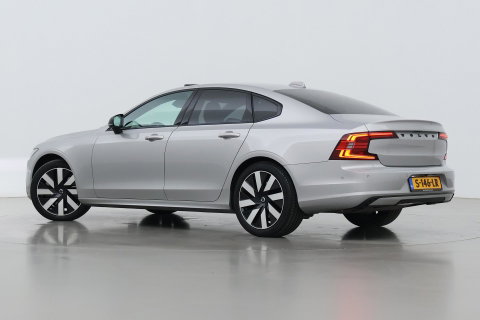 Volvo S90 2.0 B5 Ultimate Dark | Bowers&Wilkins | Luchtvering | Panoramadak | Trekhaak | 360° Camera | Head-Up | Stoel+Stuurverwarming | ACC
