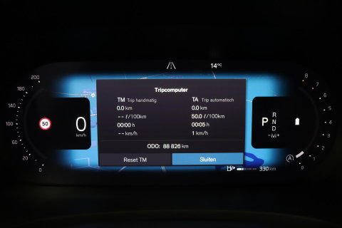 Volvo S90 2.0 B5 Ultimate Dark | Bowers&Wilkins | Luchtvering | Panoramadak | Trekhaak | 360° Camera | Head-Up | Stoel+Stuurverwarming | ACC