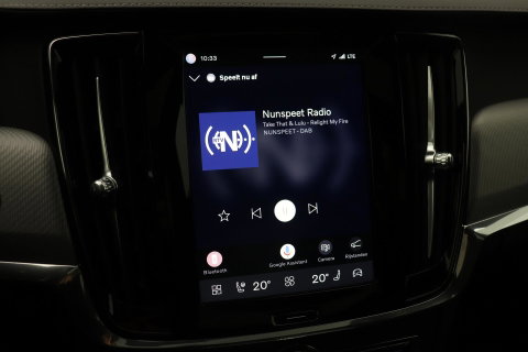 Volvo S90 2.0 B5 Ultimate Dark | Bowers&Wilkins | Luchtvering | Panoramadak | Trekhaak | 360° Camera | Head-Up | Stoel+Stuurverwarming | ACC