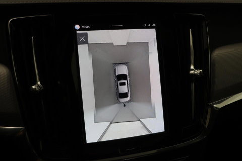 Volvo S90 2.0 B5 Ultimate Dark | Bowers&Wilkins | Luchtvering | Panoramadak | Trekhaak | 360° Camera | Head-Up | Stoel+Stuurverwarming | ACC