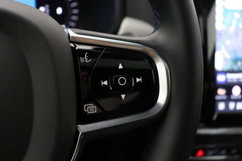 Volvo S90 2.0 B5 Ultimate Dark | Bowers&Wilkins | Luchtvering | Panoramadak | Trekhaak | 360° Camera | Head-Up | Stoel+Stuurverwarming | ACC