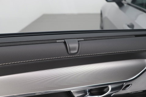 Volvo S90 2.0 B5 Ultimate Dark | Bowers&Wilkins | Luchtvering | Panoramadak | Trekhaak | 360° Camera | Head-Up | Stoel+Stuurverwarming | ACC