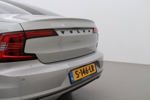 Volvo S90 2.0 B5 Ultimate Dark | Bowers&Wilkins | Luchtvering | Panoramadak | Trekhaak | 360° Camera | Head-Up | Stoel+Stuurverwarming | ACC