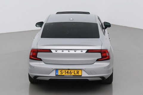 Volvo S90 2.0 B5 Ultimate Dark | Bowers&Wilkins | Luchtvering | Panoramadak | Trekhaak | 360° Camera | Head-Up | Stoel+Stuurverwarming | ACC