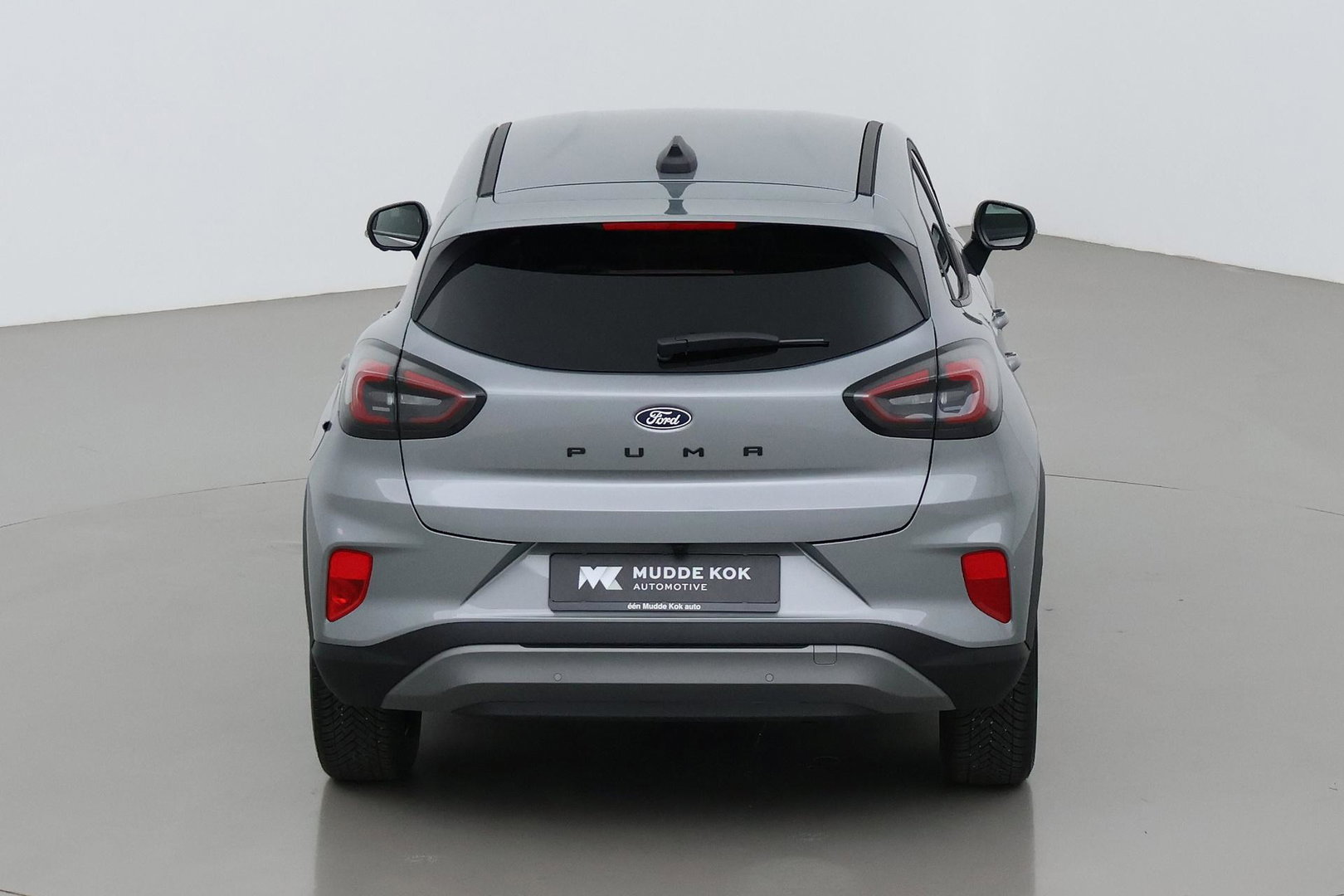 Ford Puma 1.0 Titanium | 155 pk Automaat | BLIS | ACC | Winterpack | 360° Camera