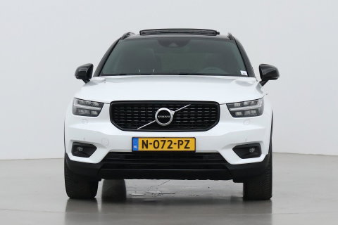 Volvo XC40 T5 Twin Engine R-Design | Harman/Kardon | Panoramadak | BLIS | Camera | Stoel+Stuurverwarming | Keyless | ACC | 19 Inch