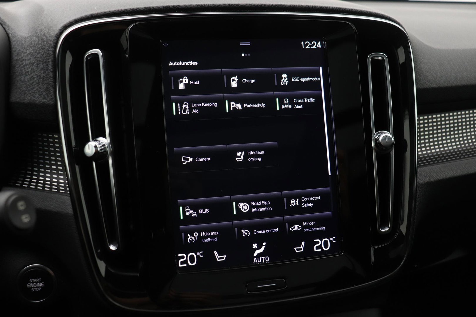 Volvo XC40 T5 Twin Engine R-Design | Harman/Kardon | Panoramadak | BLIS | Camera | Stoel+Stuurverwarming | Keyless | ACC | 19 Inch
