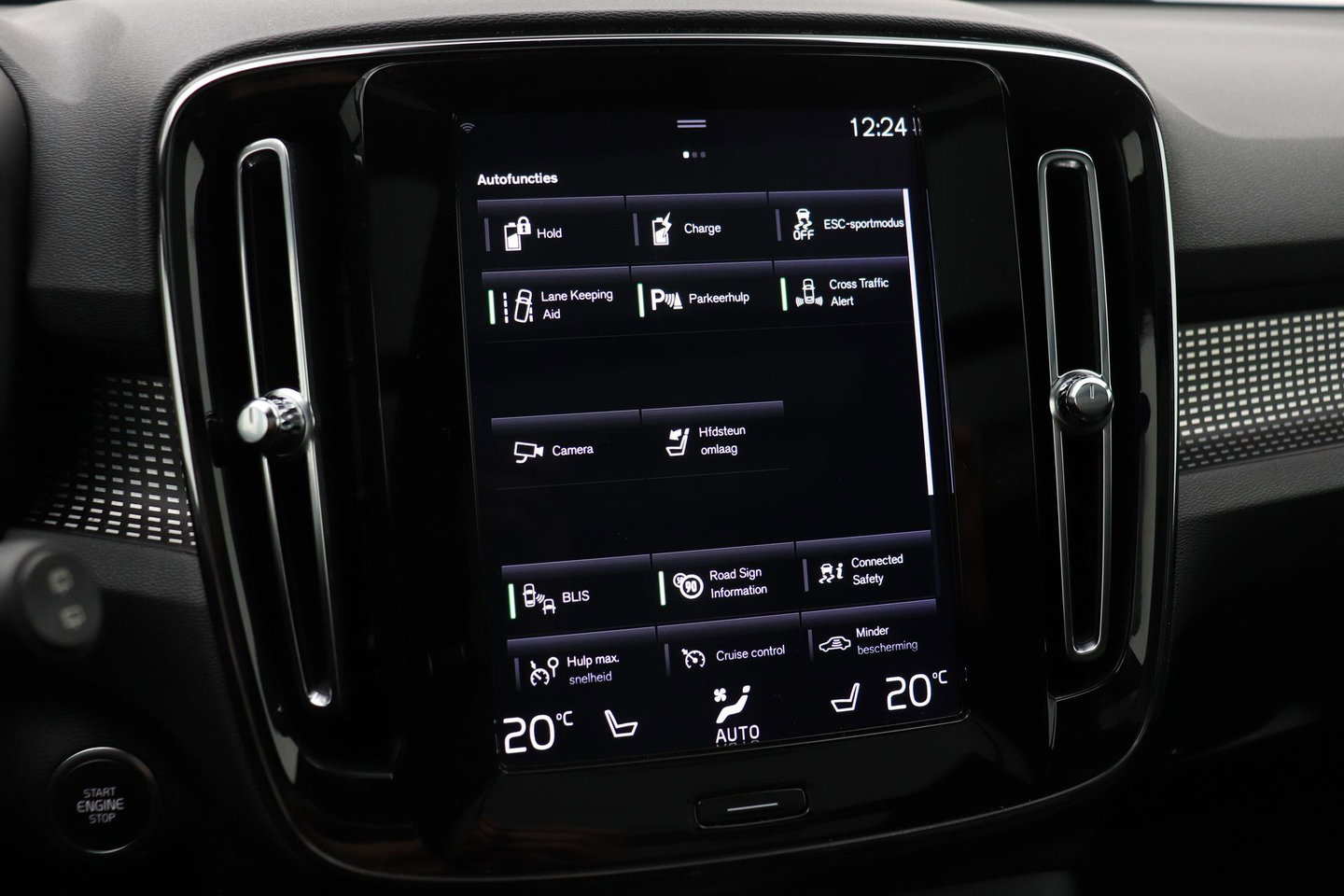 Volvo XC40 T5 Twin Engine R-Design | Harman/Kardon | Panoramadak | BLIS | Camera | Stoel+Stuurverwarming | Keyless | ACC | 19 Inch