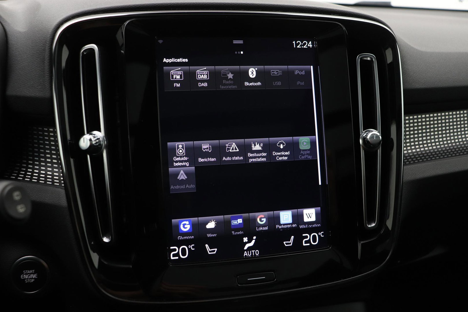 Volvo XC40 T5 Twin Engine R-Design | Harman/Kardon | Panoramadak | BLIS | Camera | Stoel+Stuurverwarming | Keyless | ACC | 19 Inch