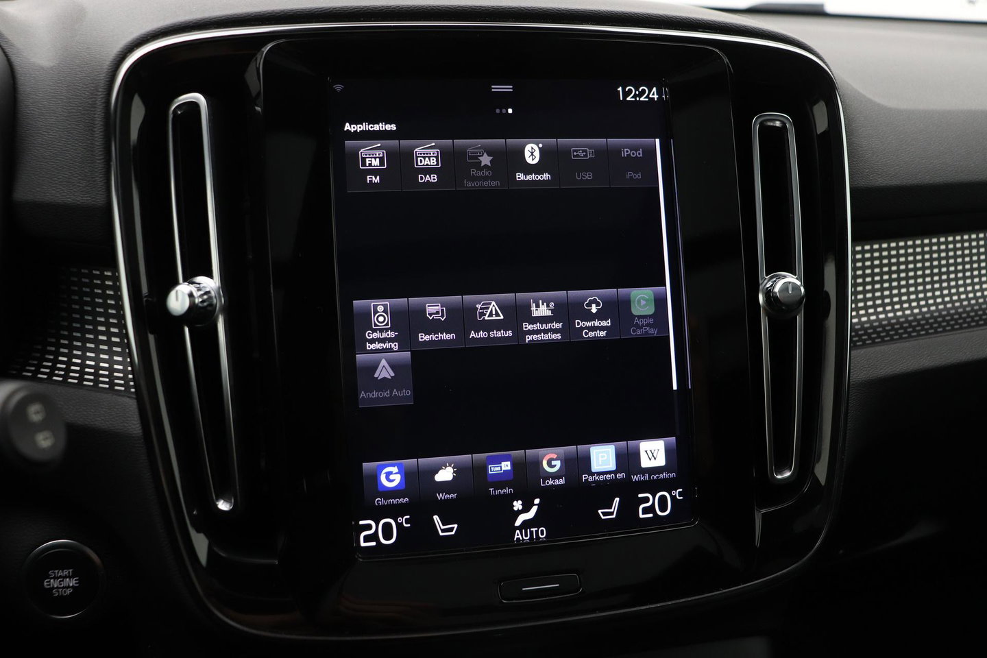 Volvo XC40 T5 Twin Engine R-Design | Harman/Kardon | Panoramadak | BLIS | Camera | Stoel+Stuurverwarming | Keyless | ACC | 19 Inch
