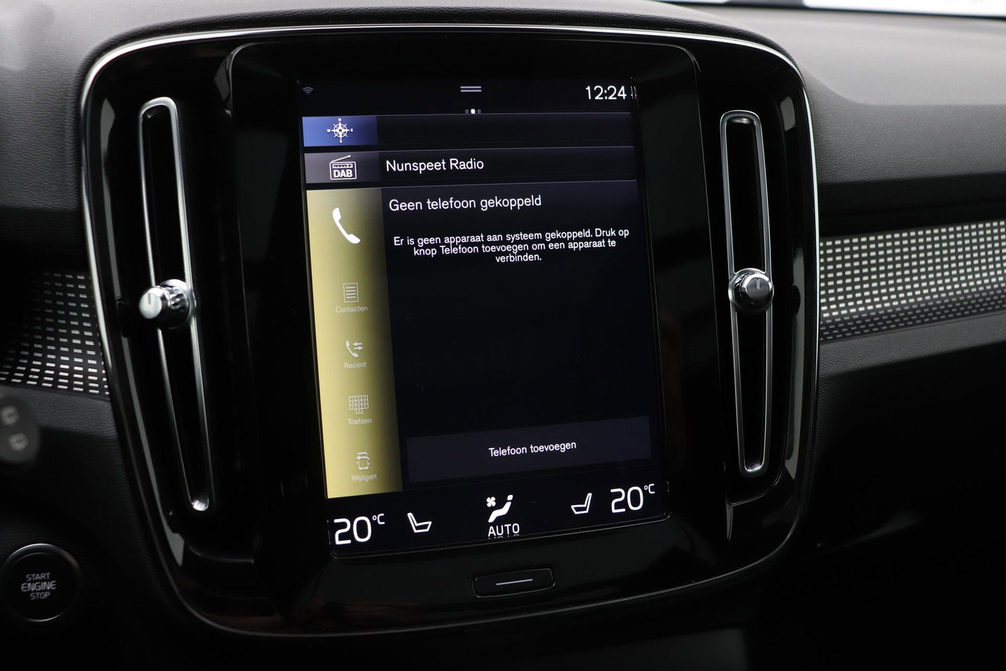 Volvo XC40 T5 Twin Engine R-Design | Harman/Kardon | Panoramadak | BLIS | Camera | Stoel+Stuurverwarming | Keyless | ACC | 19 Inch