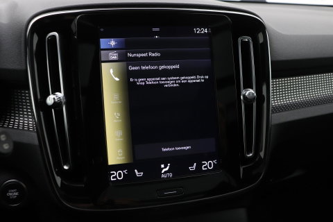 Volvo XC40 T5 Twin Engine R-Design | Harman/Kardon | Panoramadak | BLIS | Camera | Stoel+Stuurverwarming | Keyless | ACC | 19 Inch