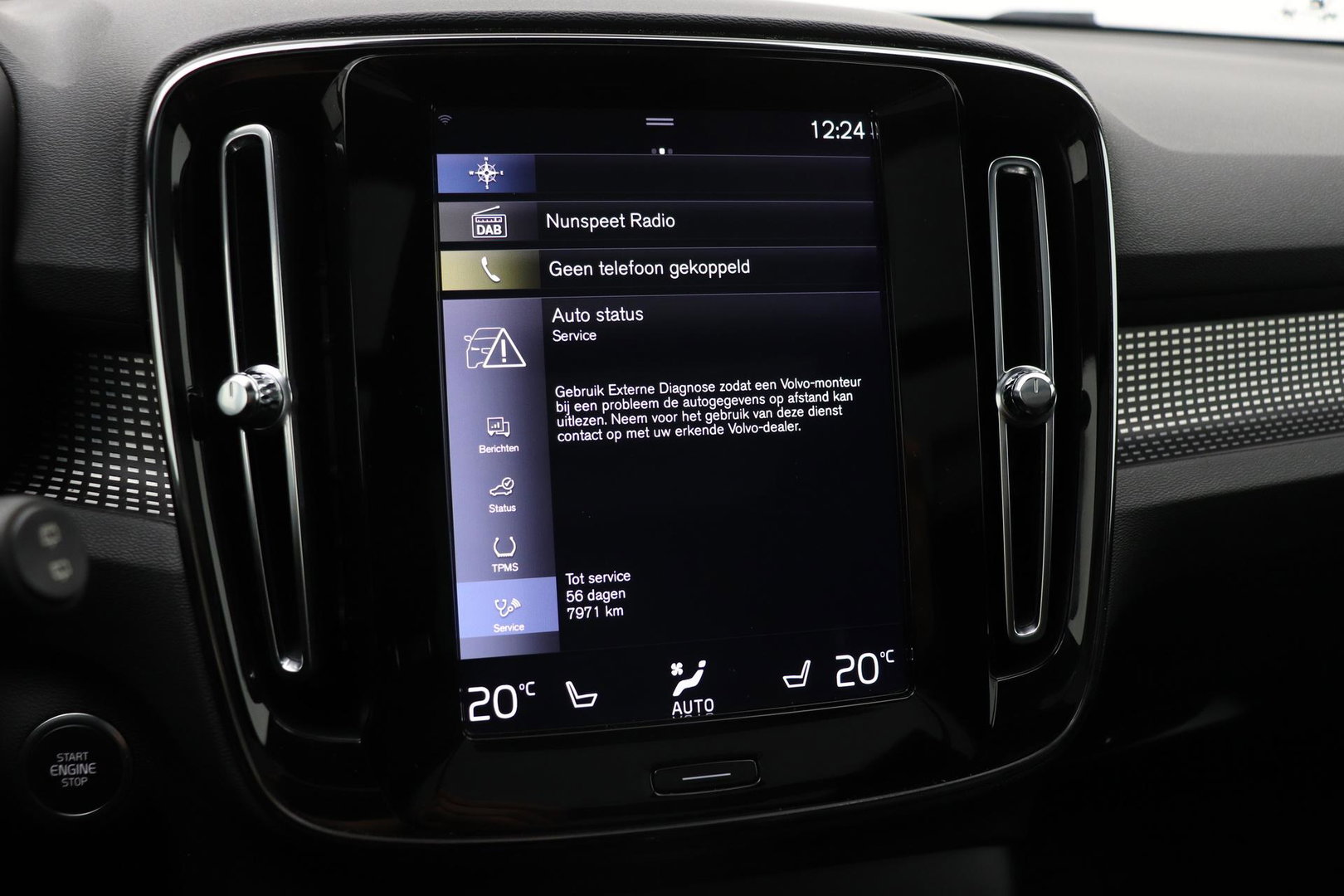 Volvo XC40 T5 Twin Engine R-Design | Harman/Kardon | Panoramadak | BLIS | Camera | Stoel+Stuurverwarming | Keyless | ACC | 19 Inch