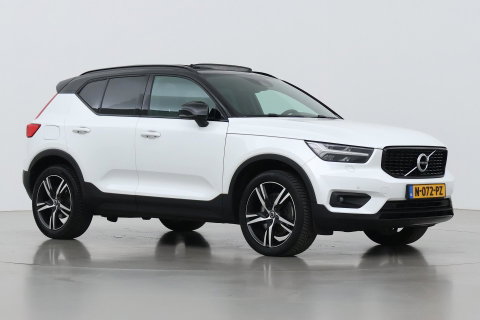 Volvo XC40 T5 Twin Engine R-Design | Harman/Kardon | Panoramadak | BLIS | Camera | Stoel+Stuurverwarming | Keyless | ACC | 19 Inch