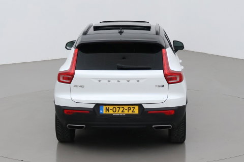 Volvo XC40 T5 Twin Engine R-Design | Harman/Kardon | Panoramadak | BLIS | Camera | Stoel+Stuurverwarming | Keyless | ACC | 19 Inch